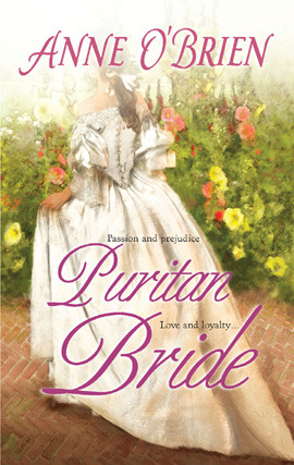 Title details for Puritan Bride by Anne O'Brien - Available